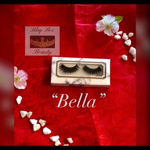 Luxury Faux Mink Eyelashes